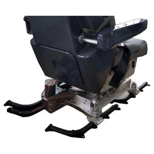 教学飞机模拟驾驶舱座椅 驾驶员模拟舱座椅 模拟实训舱座椅