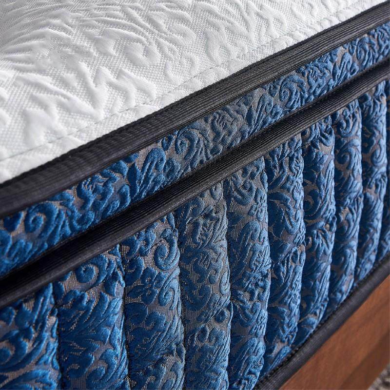 零压冰丝布记忆棉床垫五星级酒店独立袋弹簧两用凝胶记忆棉床垫,住宅家具,弹簧床垫,淘宝优惠券,粉丝福利购,淘宝优惠卷