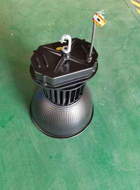 生产冷段铜管散热LED工矿灯100瓦150瓦200瓦工业厂房照明灯