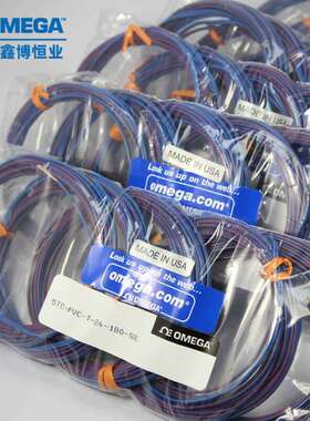 5TC-PVC-T-24-62-SE 5TC-PVC-T-24-300-SE 5TC-PVC-K-24-30热电偶
