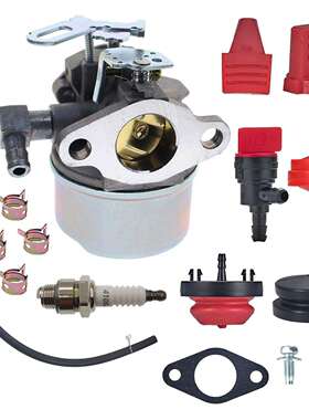 640084B 化油器 Tecumseh 5HP MTD 632107A 632107 HSSK40 HSSK50