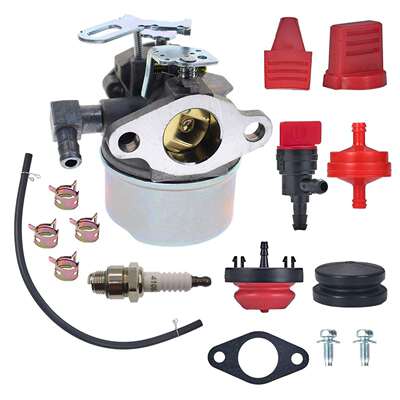 640084B 化油器 Tecumseh 5HP MTD 632107A 632107 HSSK40 HSSK50