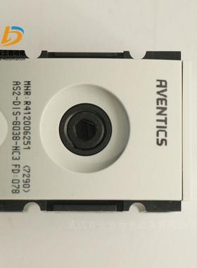 德国AVENTICS分气块R412006251