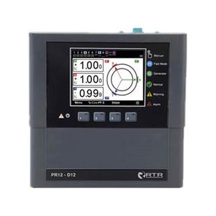 西班牙RTR功率因数控制器PR-3100 12 功率补偿器电容