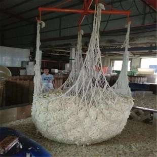 船用吊网起重吊网 安全网双层吊网楼梯小眼网吊网3米*3米