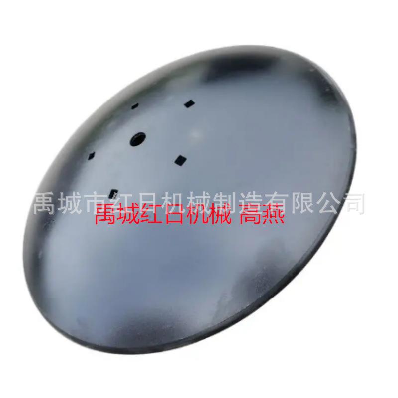 耙片供应65锰钢材质犁片直径560mm土地耕整机械圆盘耙片犁片