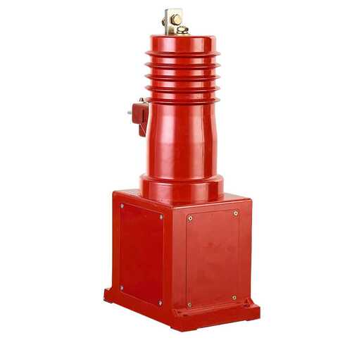 LCZ1-12kV/160-250-400-630A 极柱封闭式 永磁单相高压真空接触器