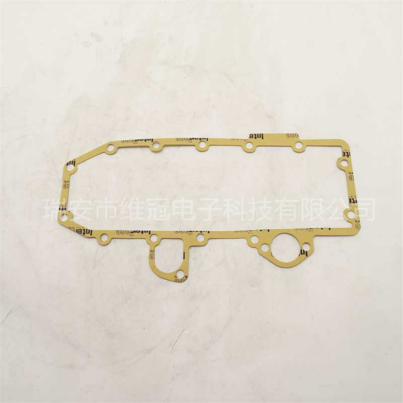 2337655油盖垫片 发动机油盖垫圈 挖掘机零配件 装载机 拖拉机