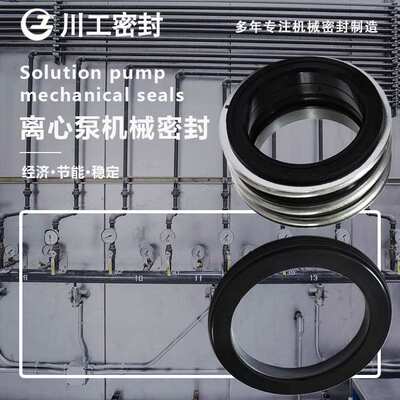 机械密封JXMF&DFW250-400/4 DFW100-200/2 Mechanical seals