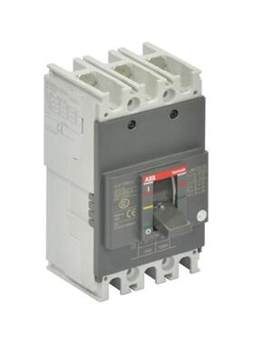 ABB 塑壳电动机保护断路器 M1N125 MF32/384 F F 3P | 10241749