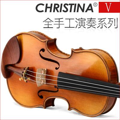 Christina V09 小提琴 意大利仿古怀旧 小提琴