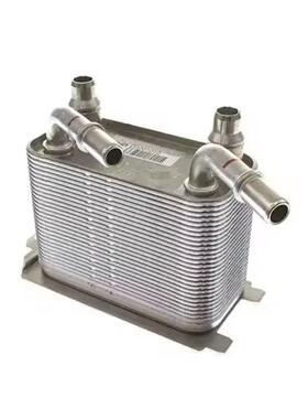 用于揽胜2006-2012发动机零件的4.2l V8机油冷却器PFZ500020