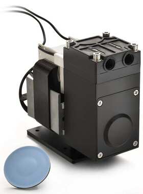 微型气泵AD9AC气体采样低震动fluidsmart空压隔膜微型真空泵