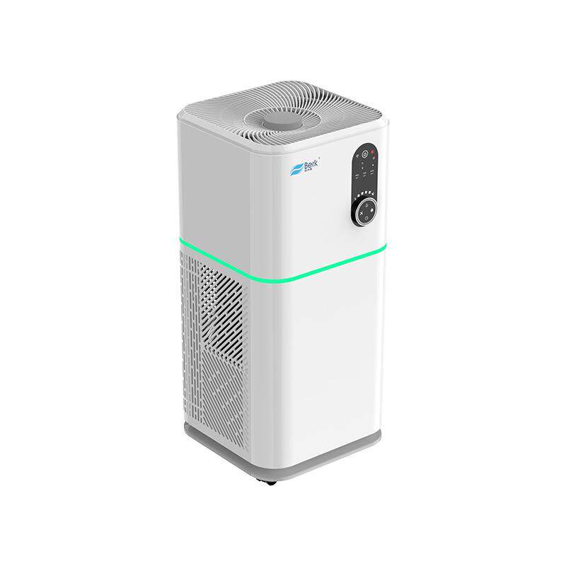 贝尔克空气净化器消杀甲流病毒家用除甲醛除VOC净化器D6S
