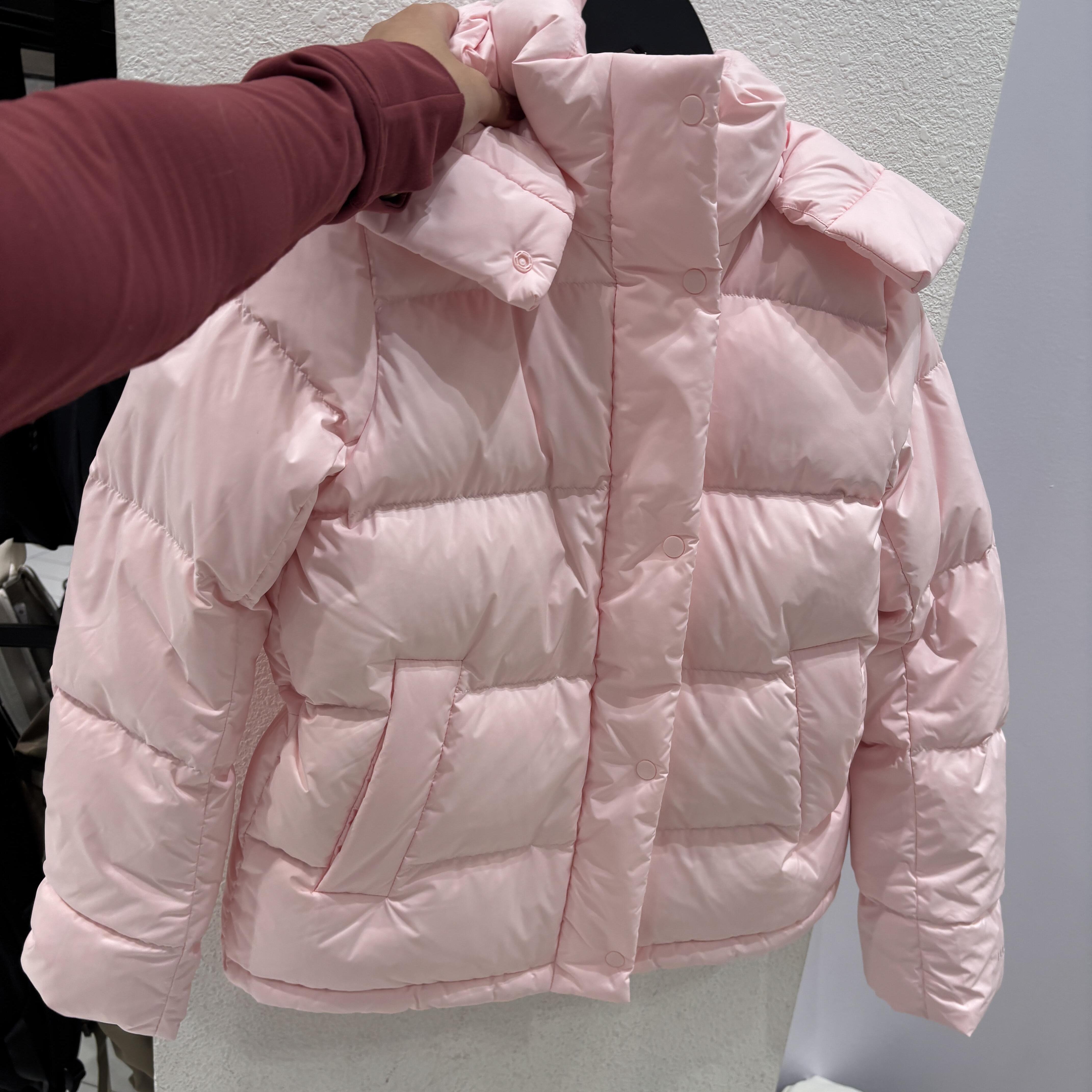 lululemonWunderPull女士羽绒