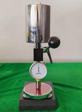 X-D仪邵尔硬L度计9HA以上0硬质橡胶硬度测LX-D量塑料邵氏D型硬度