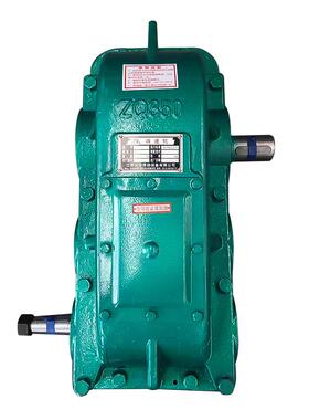 江苏J厂家供应ZQ圆柱齿减速机ZBQVQ软轮面齿轮箱重型JZQ35齿0减速