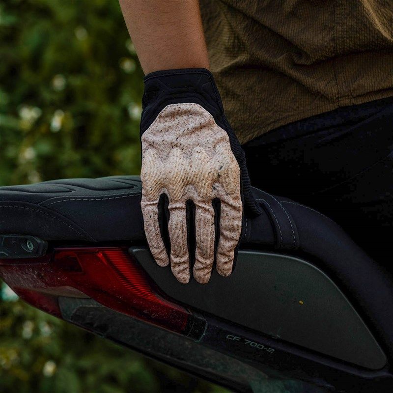 摩托车骑行手套夏季男女机车防摔透气复古J薄款防风四季通用山系1