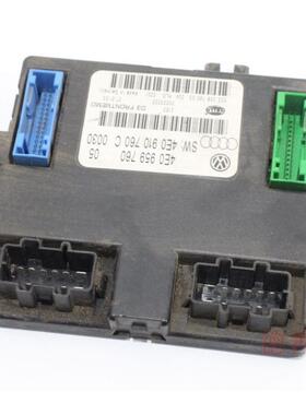 适用奥迪AS820217A7A68A5A4A3Q7Q5Q3座椅电脑模块4E0959760