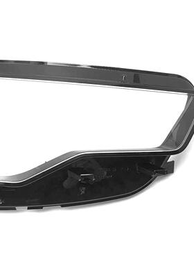 适用于1213YDN1415款奥A6LC7大迪灯面L罩奥迪A6前大灯罩壳灯外壳