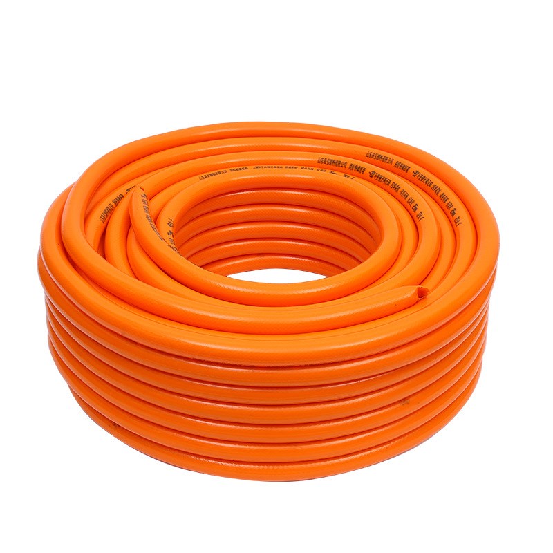 双层四季软管家用排水管浇花农用浇水灌溉水管防冻1寸花园水管