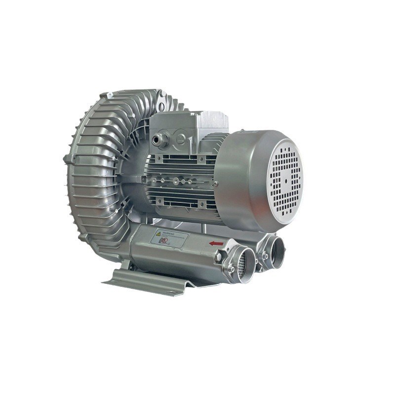 销售新加坡高压鼓风机 养殖鱼塘蟹塘虾塘水池打气增氧 旋涡式气泵