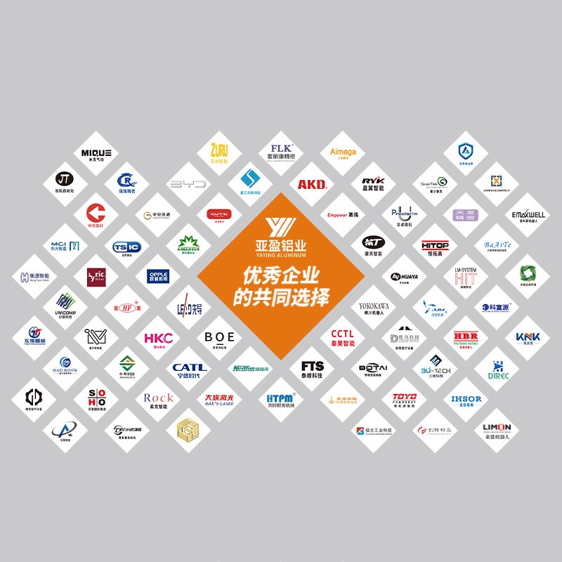 佛山铝合金拉伸铝型材数控成品铝件车床铝型材铝材开模定制