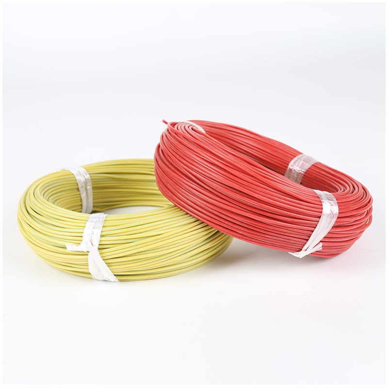 YGZ硅橡胶线缆电缆 硅胶电线多芯护套电缆线