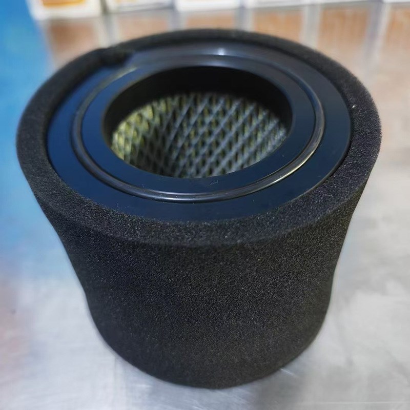 QUQ2-10X2.5黎明空气滤芯泵车发电机组滤清器油箱口 液压站过滤器