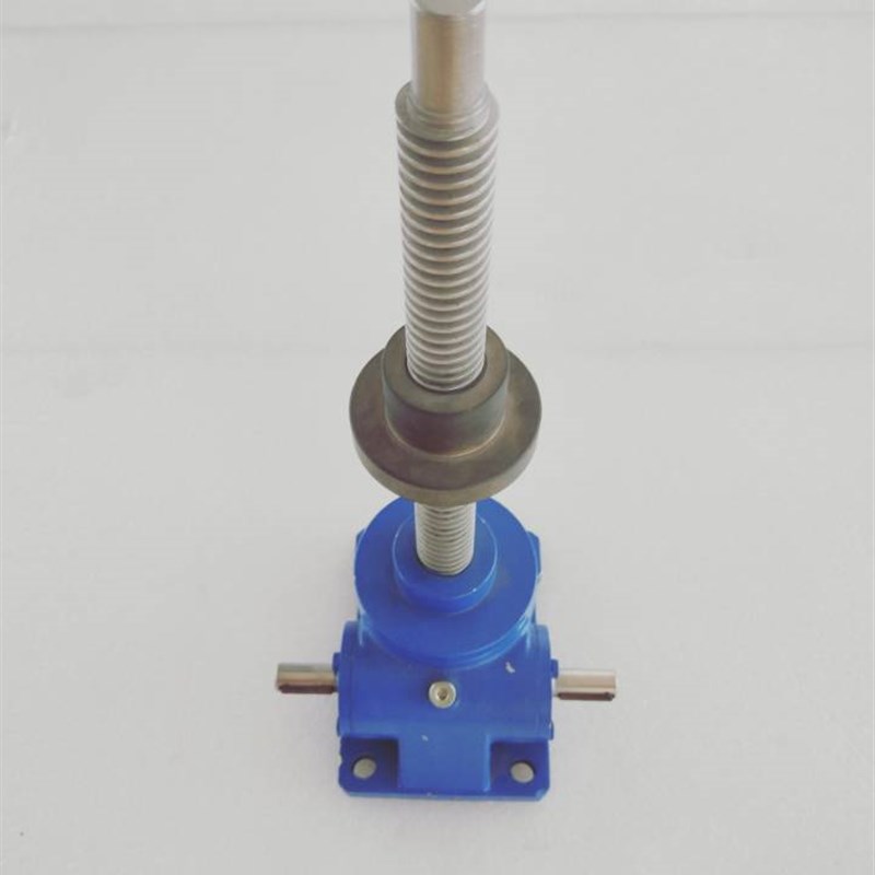 上海一藤生产SWL20T-1B-U1-500-FZ梯形丝杆升降机