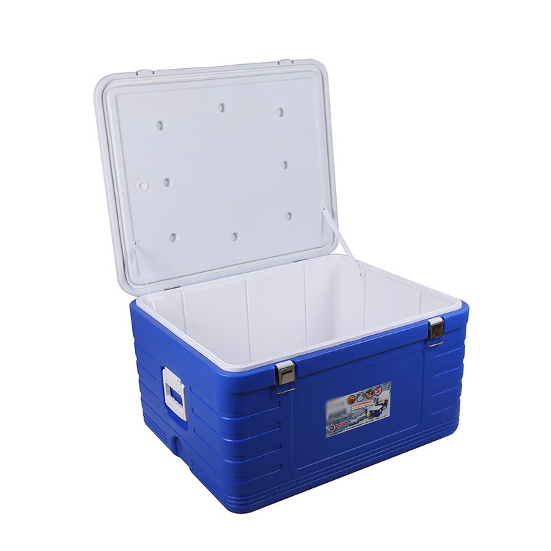 家用手提便携保温箱 PU外卖冷藏箱 110L生鲜保温冷藏箱