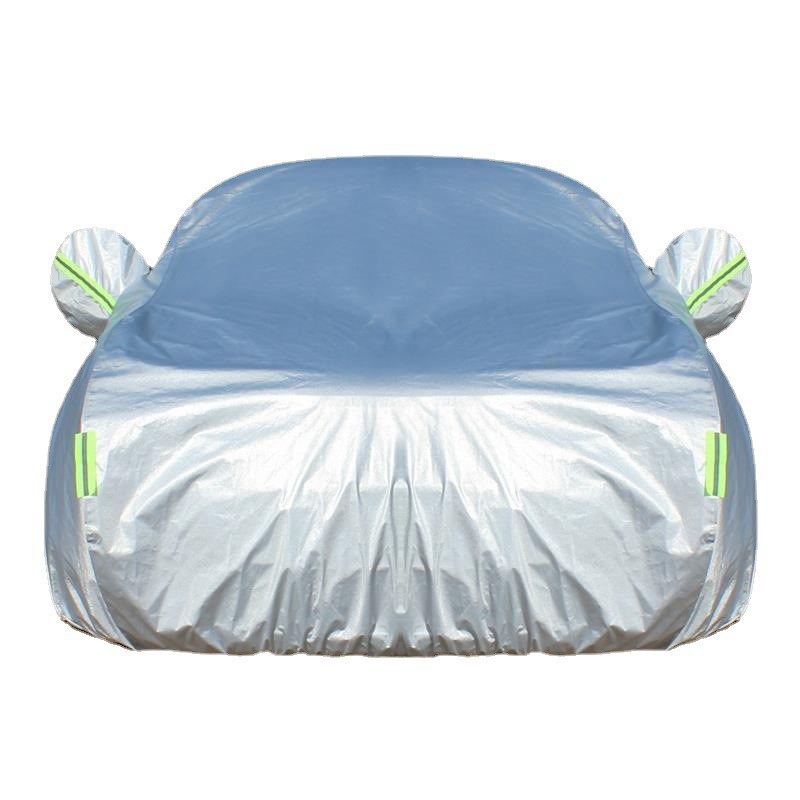 适用东风启辰D60/D50R/T60T70T90车衣车罩防晒防雨隔热遮阳汽车套