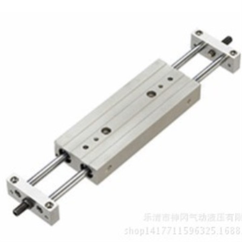 滑台气缸双轴气缸STMS/STMB缸径10 16 20 25供应气动元件