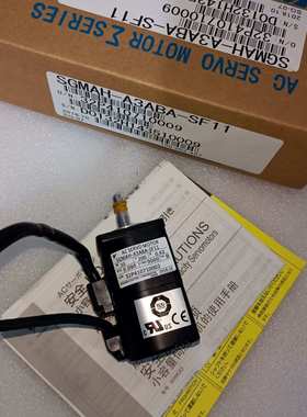 安川伺服电机SGM-01/02/04/08U3B4L/U3B4CL/U3B2L质保一年