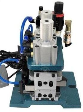 3F芯线气动剥线机多芯线一体剥线脱皮机小型气动式3FN剥皮扭线机