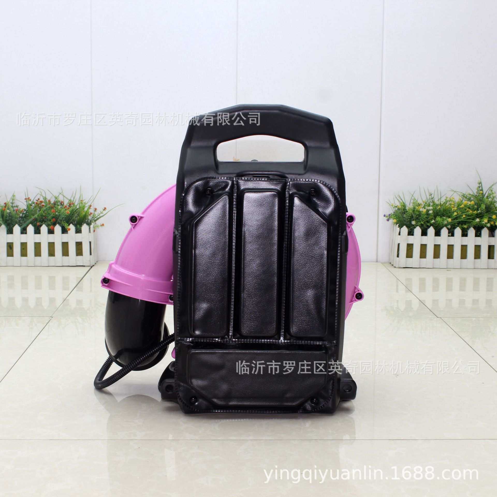 EB430粉色汽油吹风机 园区吹叶机背负式吹雪机公路除尘风力灭火机,3C数码配件,USB灯,淘宝优惠券,粉丝福利购,淘宝优惠卷