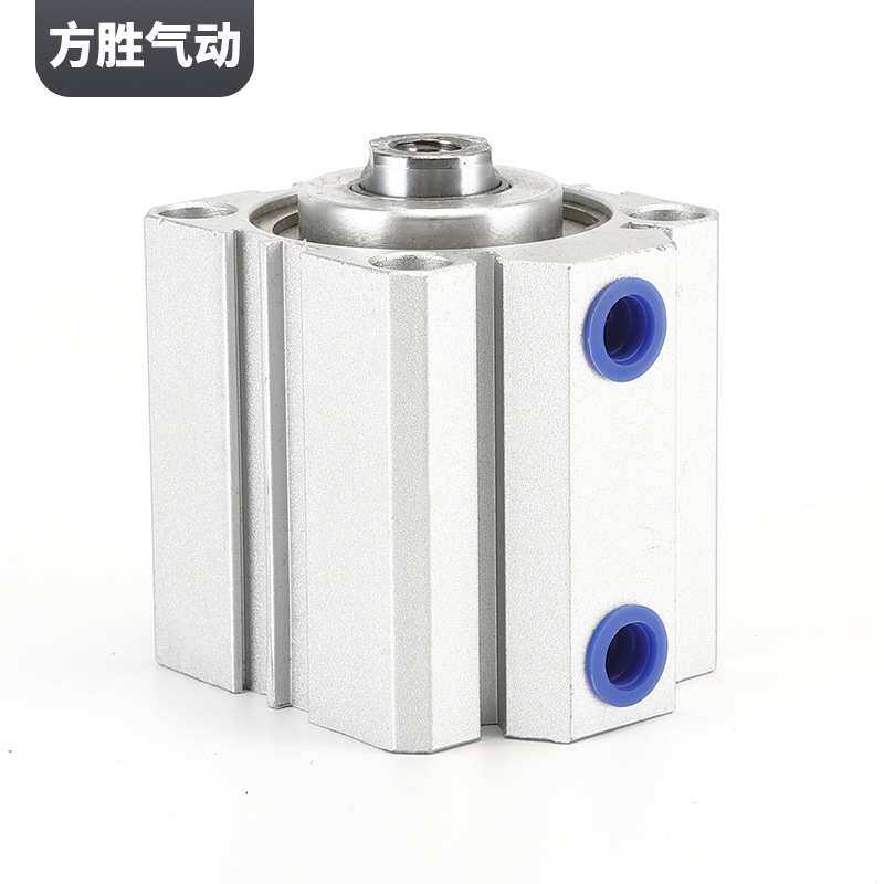 SDA薄型气缸 SDA12/16/20/25/32/40*5x1