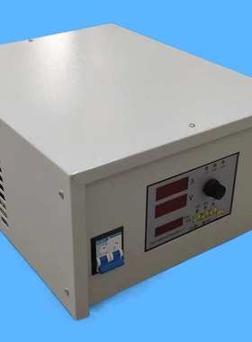厂家直销12V100A高频镀金电源镀镍电源镀银电源镀铜电源