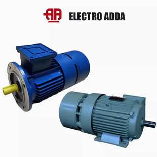 意大利ELECTRO ADDA刹车电机 FC100FE-4/3KW进口刹车电机