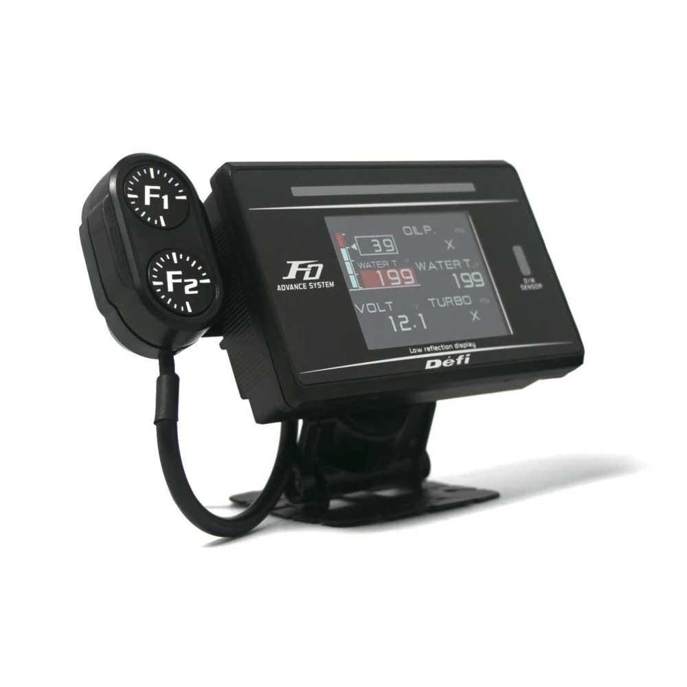 新品DEFI FD多功能OBD仪表 涡轮转速油温油压水温真空表ZD十合一,电子元器件市场,其它元器件,淘宝优惠券,粉丝福利购,淘宝优惠卷