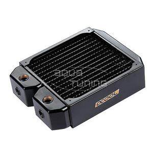 全紫铜水冷排散热器 Alphacool NexXxoS XT45