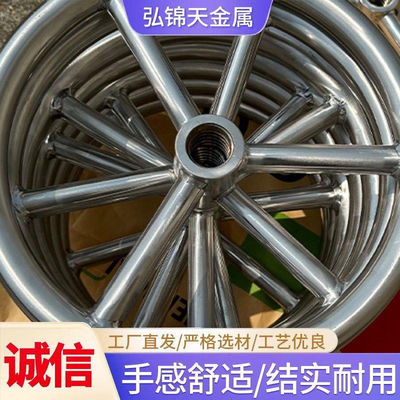 厂家直销不锈钢手轮304焊