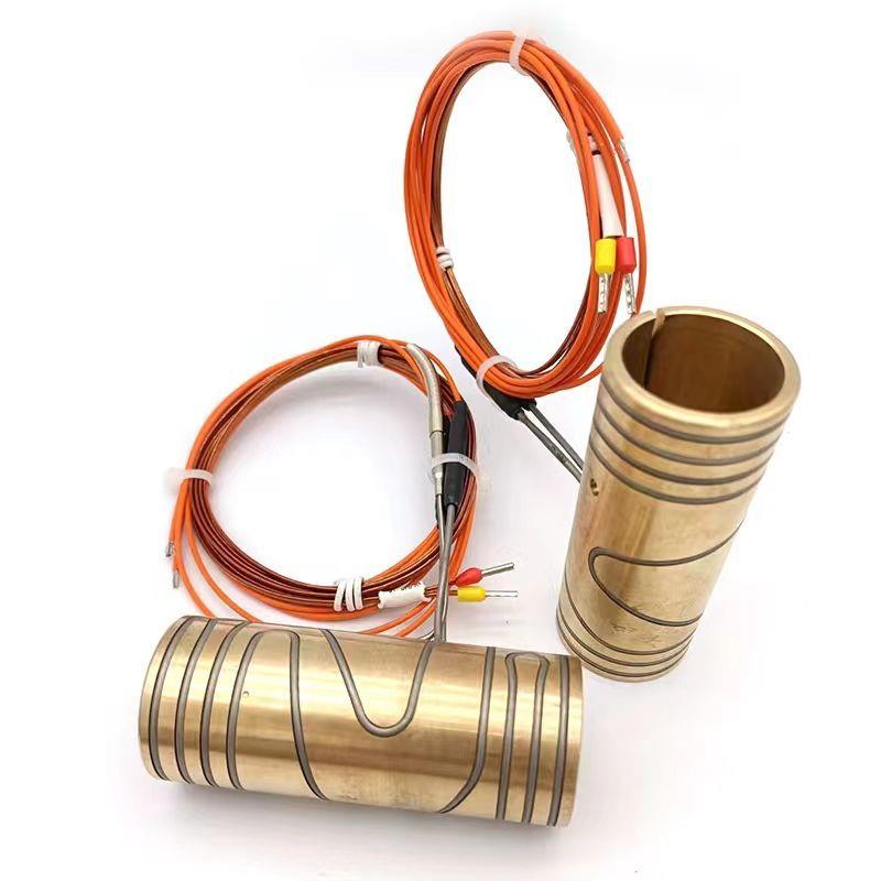铜套加热器圈配件模具不