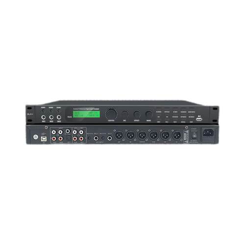 X9效果器X5升级防啸叫KTV