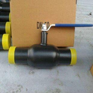 7FPNO碳钢一6体式全Q焊球接阀