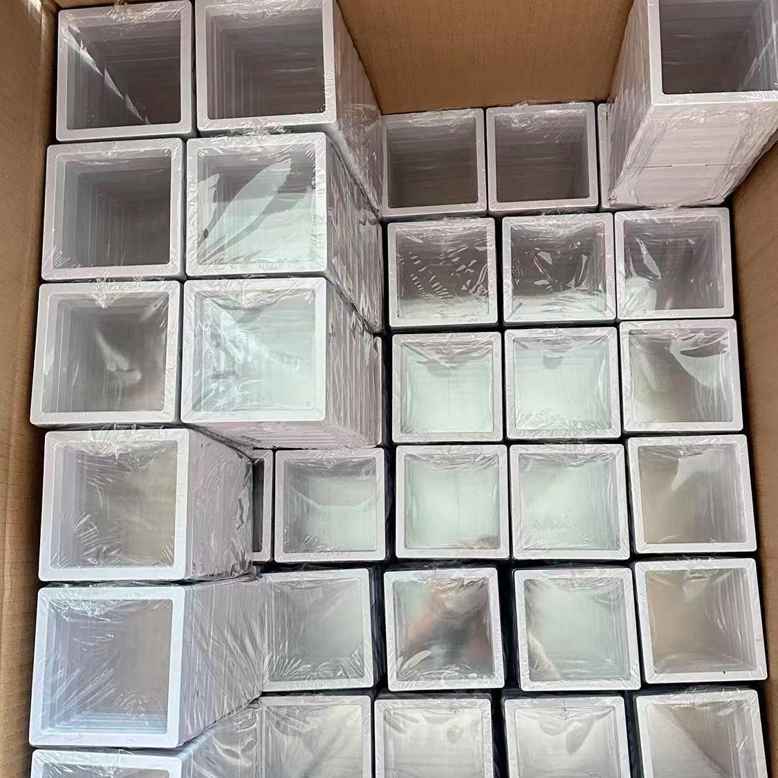 整箱pe膜收纳盒悬浮盒透