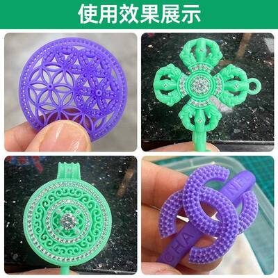 气动首饰注蜡机首蜡模压铸造机饰小型简易成操作无气70025型孔高