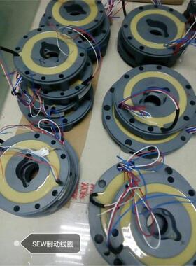SEW电机制动抱闸线圈BM30—62+HF