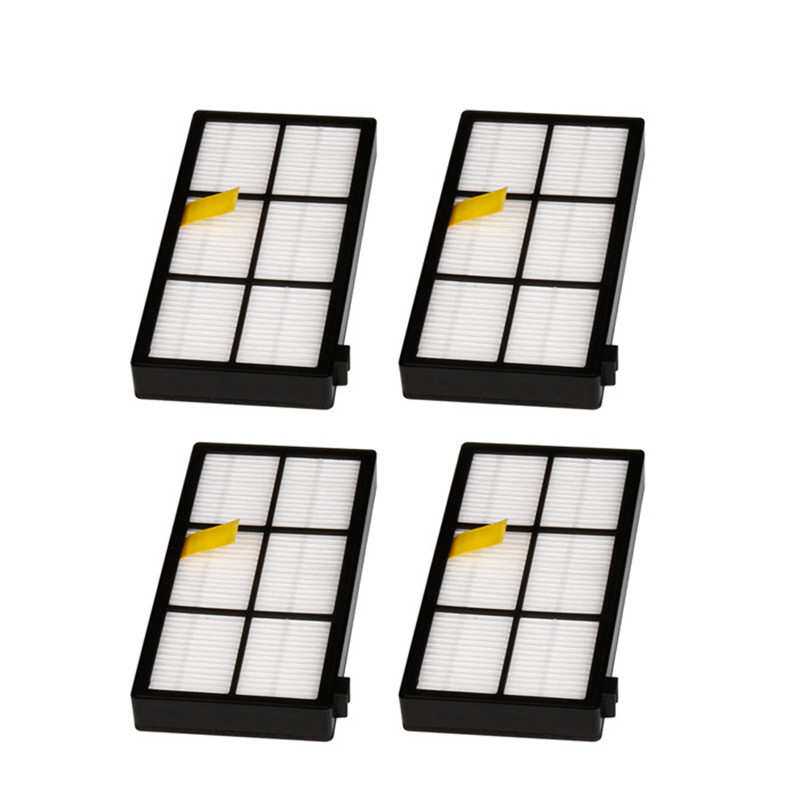 iRobot Roomba 800/900系扫地机机器人配件滤网滚刷边刷通用套装