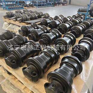 引导轮 JY230E支重轮 驱动齿 JY210E 詹阳重工挖掘机链条JY135C